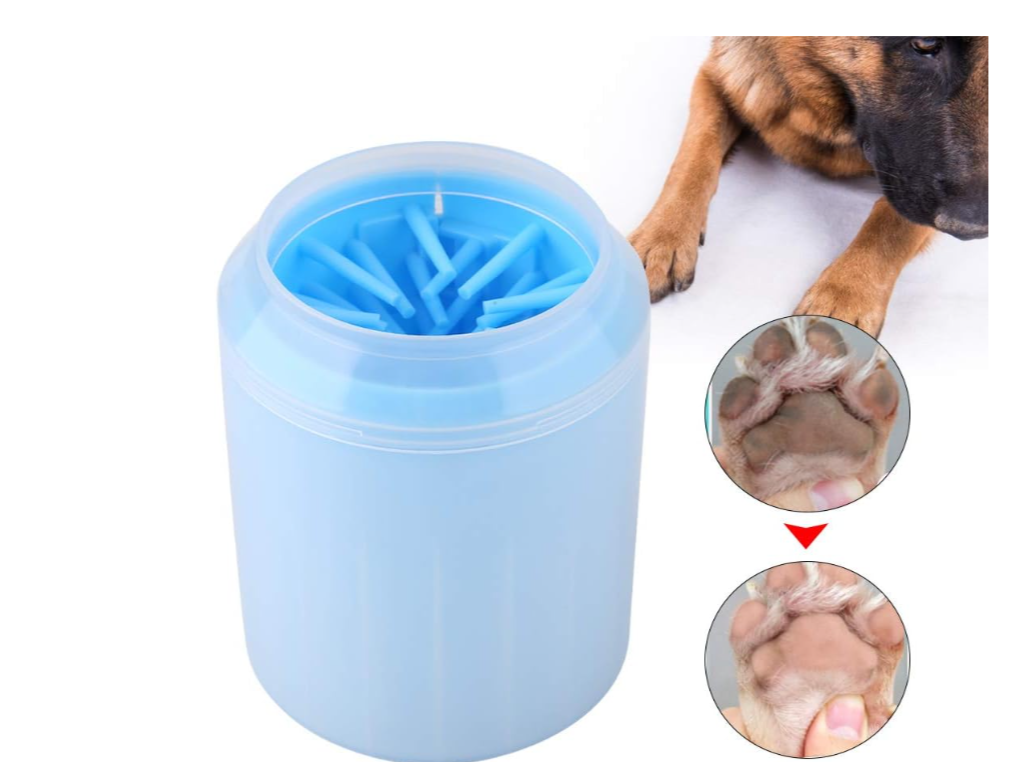 PawPurity™ 2025 Dog Paw Cleaner Cup