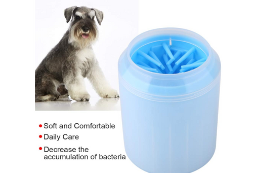 PawPurity™ 2025 Dog Paw Cleaner Cup